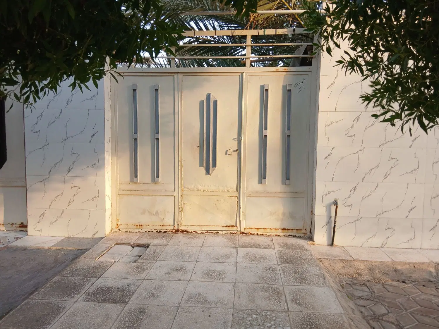 خانه در شهرک مدنی یاس یک