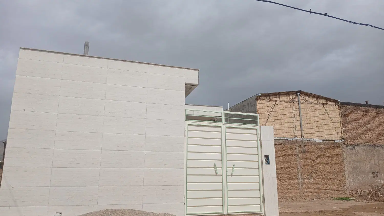 پشته جزایری گلبرگ ۵