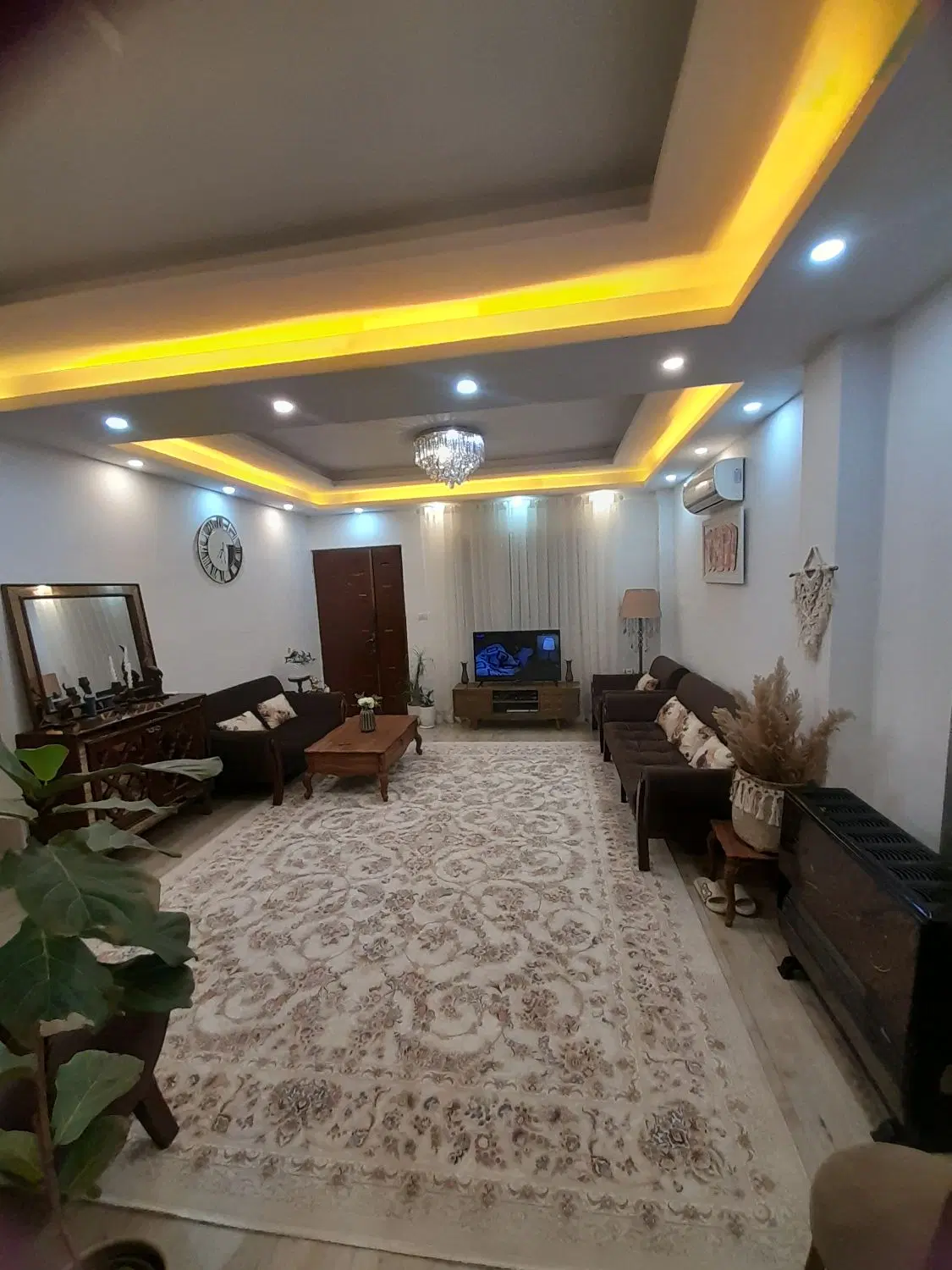 ویلادرشفت خرطوم پایین