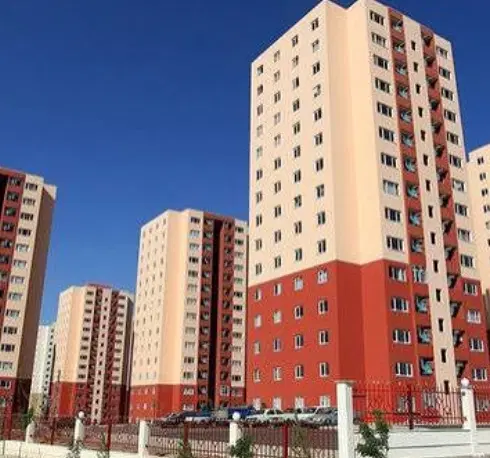مسکن مهر شرف آباد