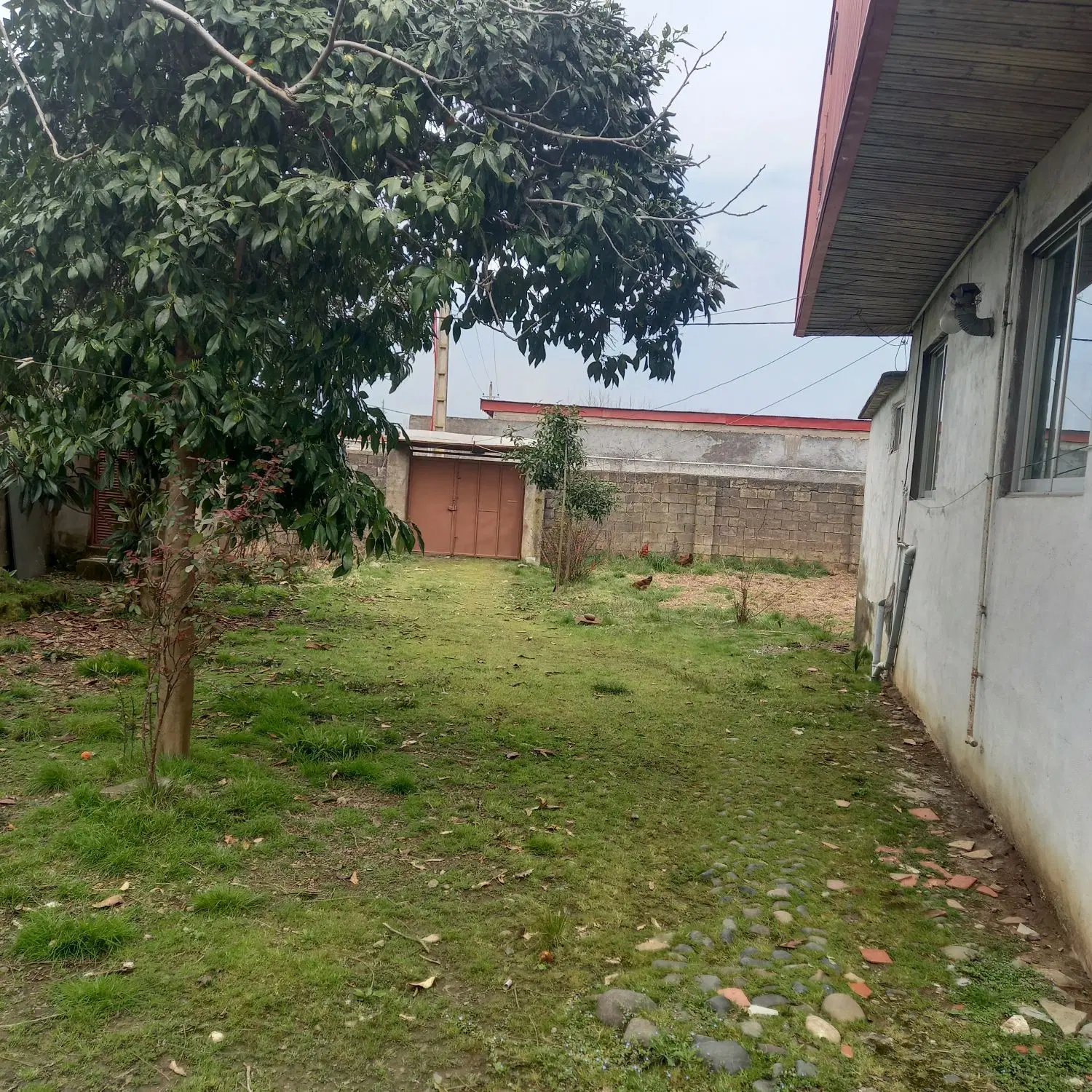 فروش زمین مسکونی