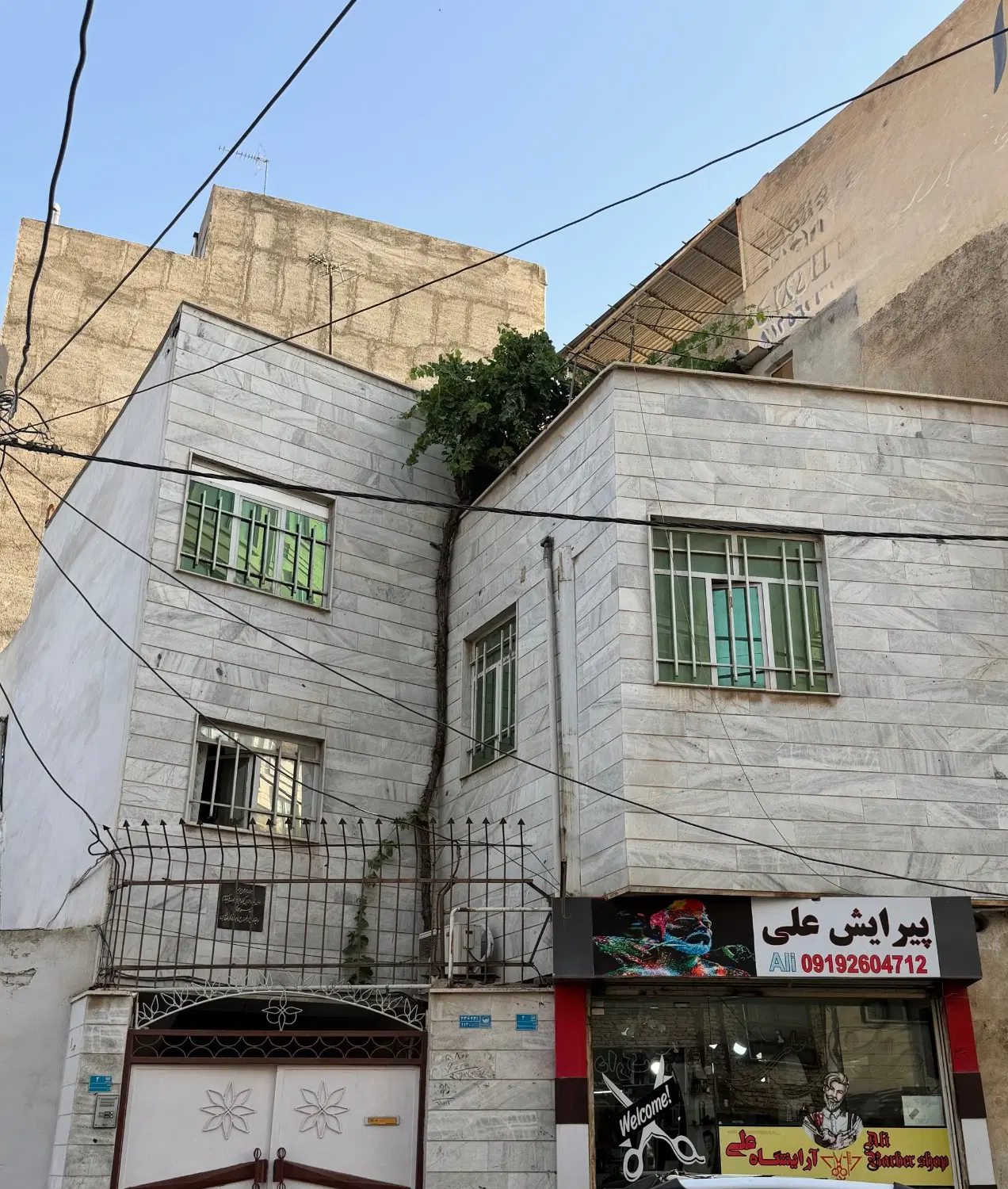 فروش خانه ی ویلایی