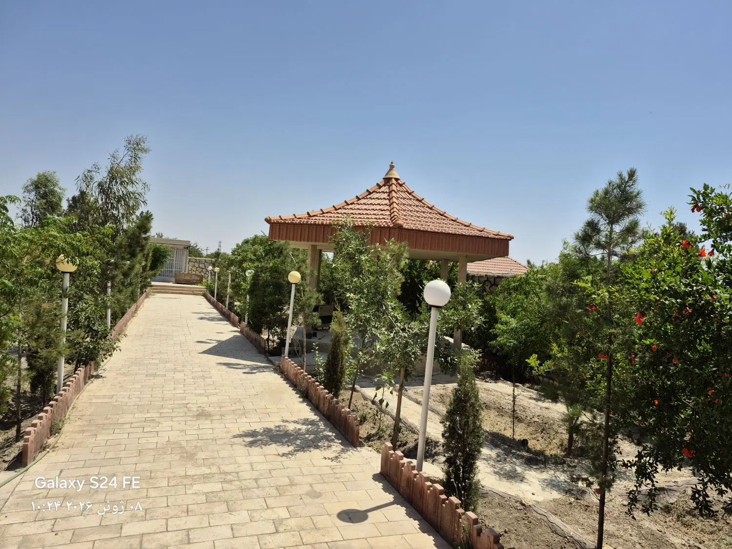 باغ ویلای قیمت مناسب