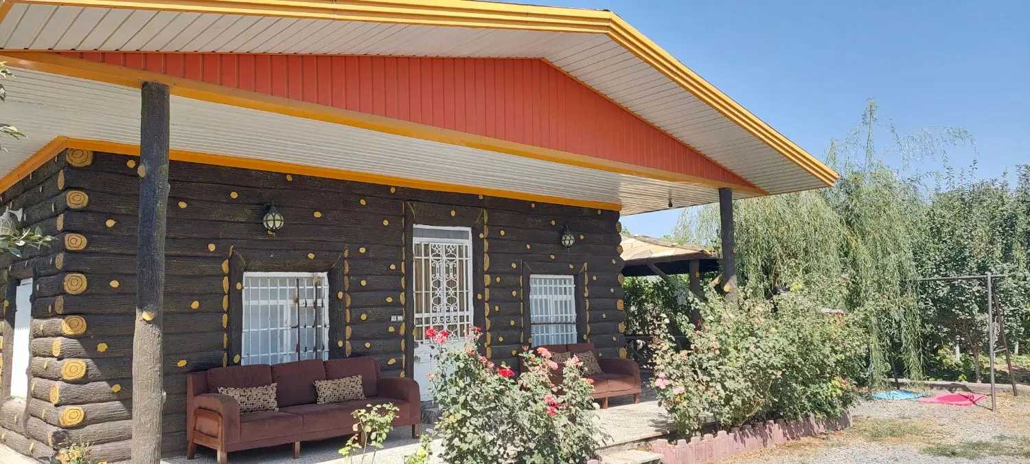 باغ ویلا چهاردیواری