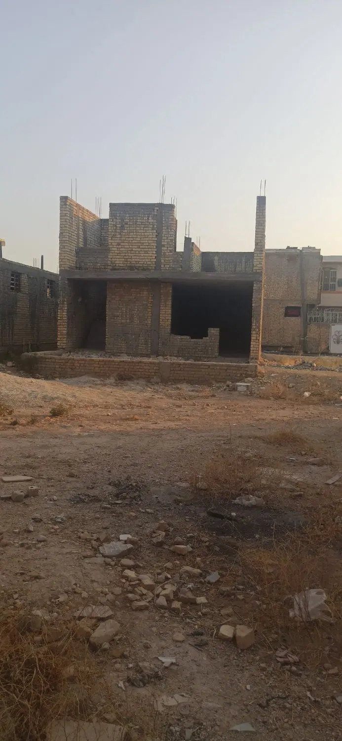 اسکلت 100متری کفترک