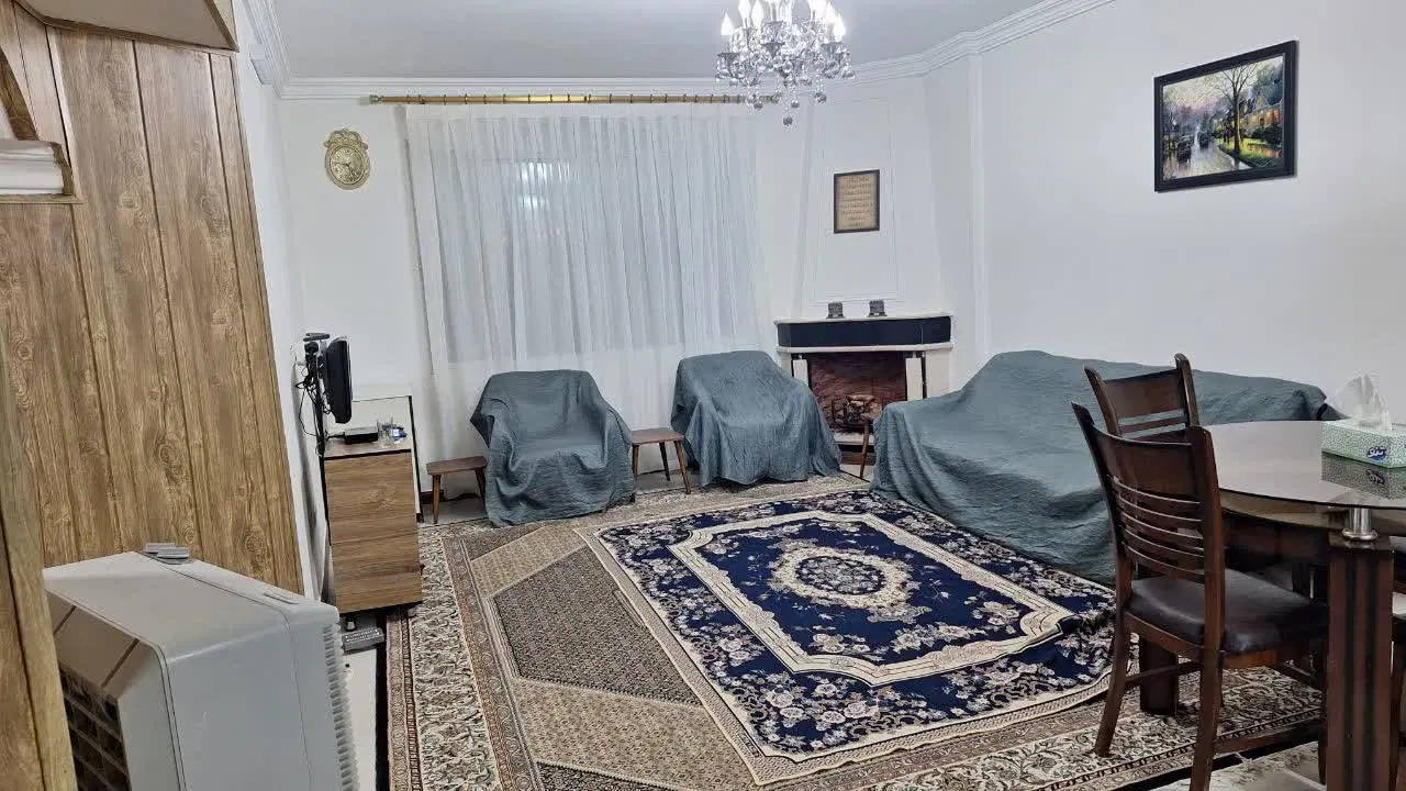 آپارتمان دو خواب جلال.معلم