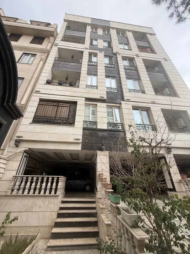 فروش ۶۴متر شهرک پاسداران ۱۰ واحدی روبه نما