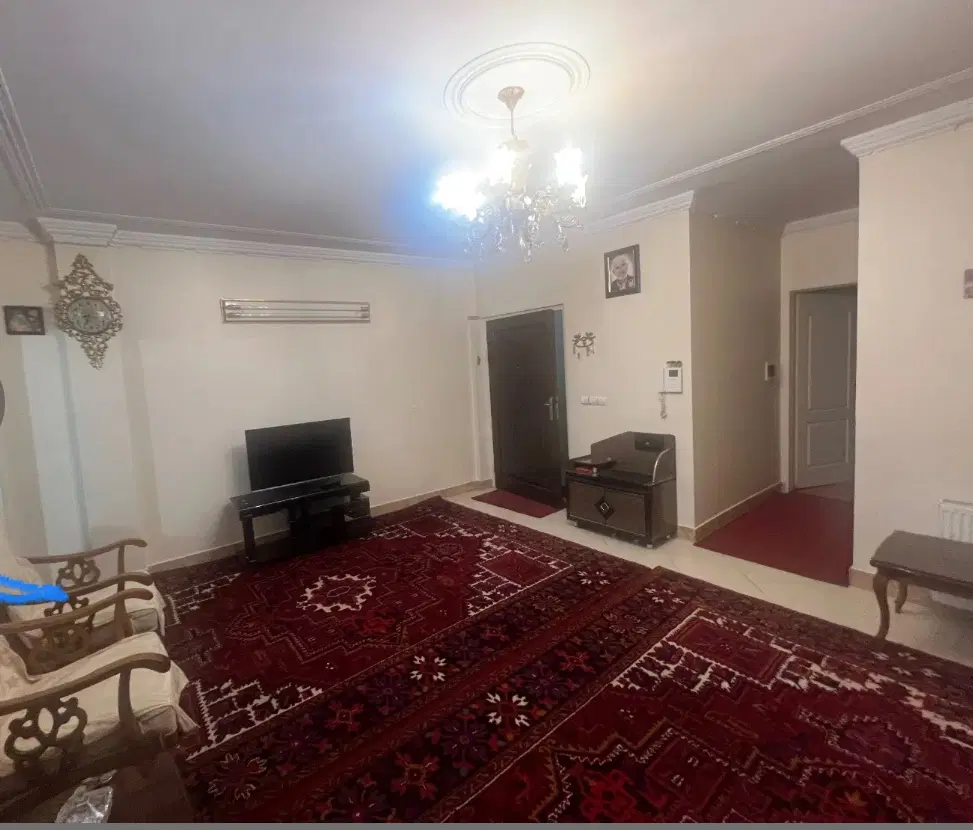 62 متری خوش نقشه دو خواب
