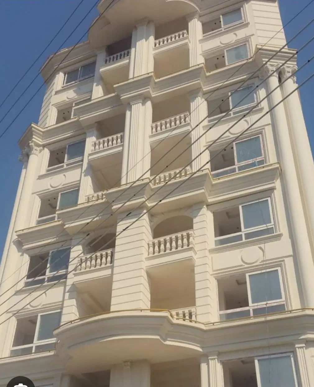 دهکده ساحلی ۲ خواب