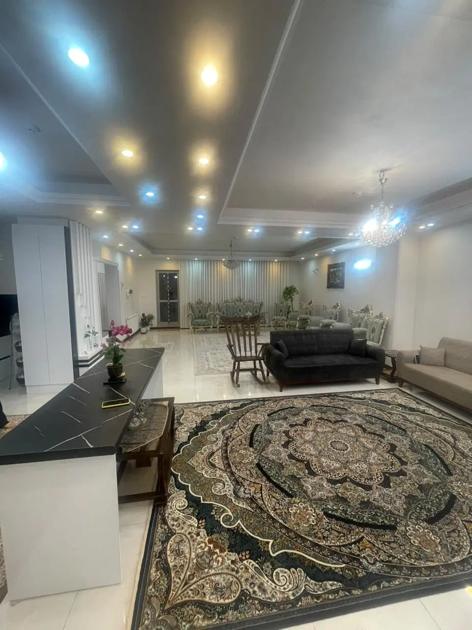 آپارتمان ۱۵۰متری ۳خواب گلهای غربی نوساز