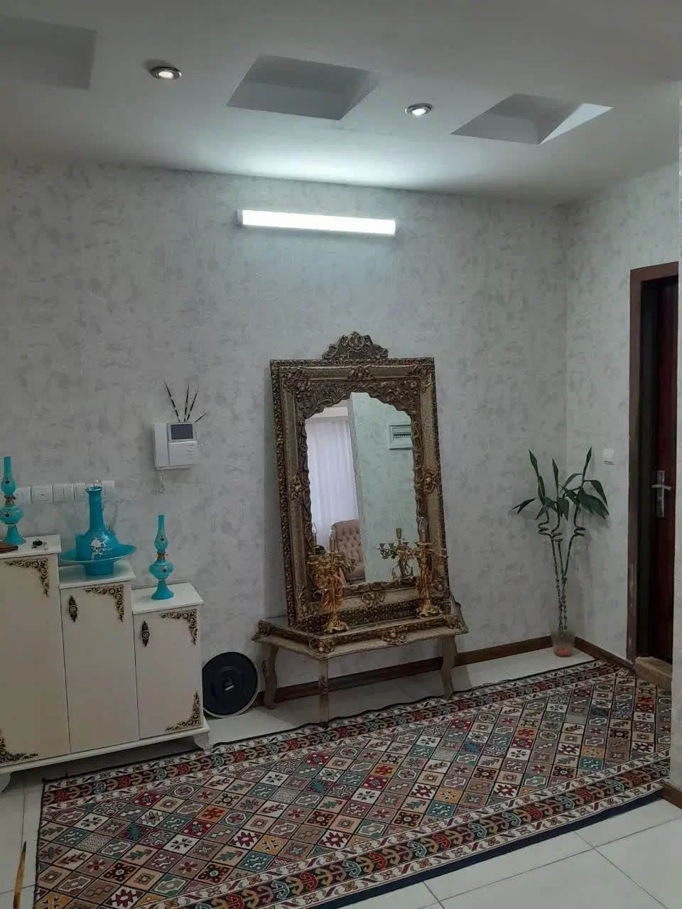 آپارتمان ۱۰۰ متری محمدیه