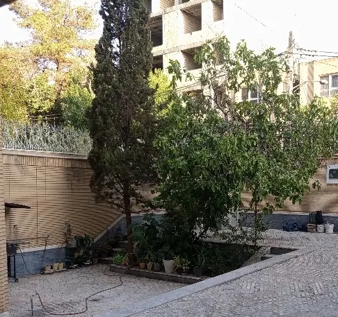 90متر_۲خواب_همکف_تکواحدی جنوبی_آل یاسین