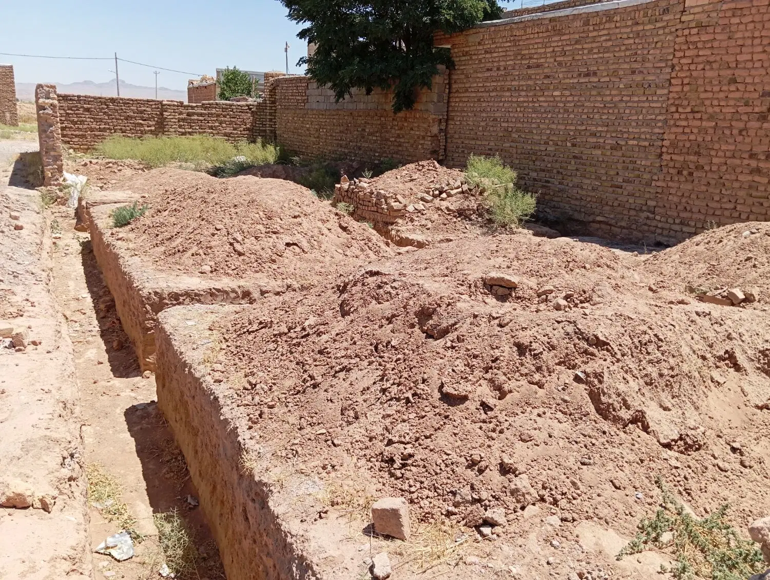 200متر زمین فروشی نصرآباد بالا جام
