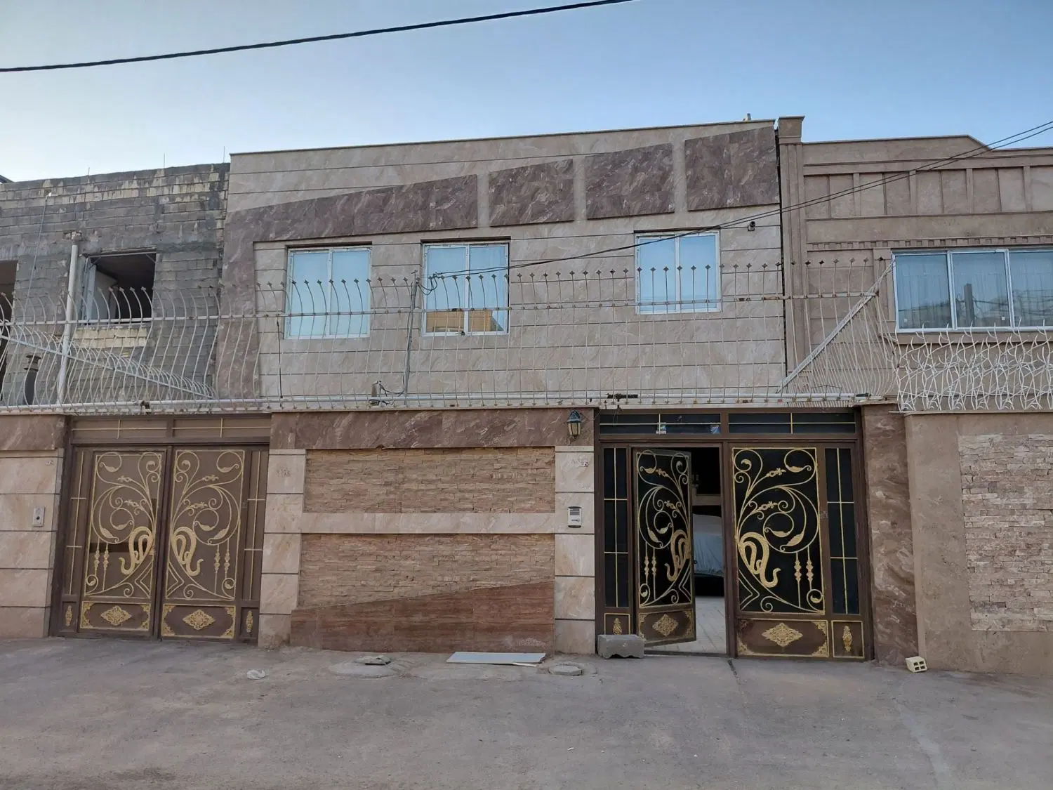 آپارتمان 120متری نوساز