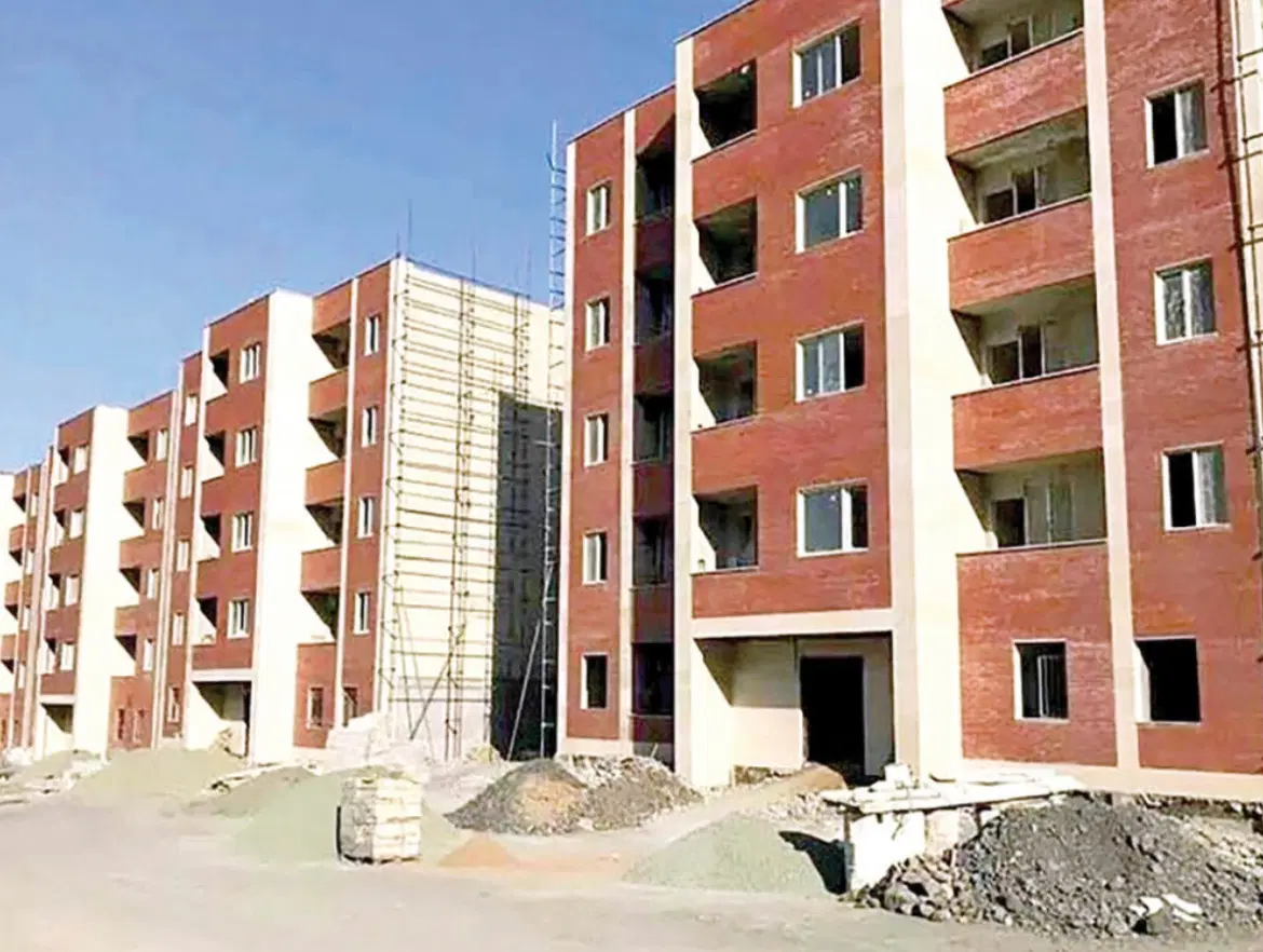 مسکن در محله دی ۷