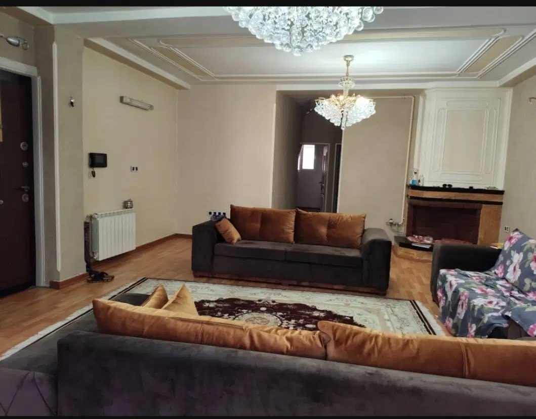 فروش ۳ خواب پارک نیکمرام تاپ لوکیشن