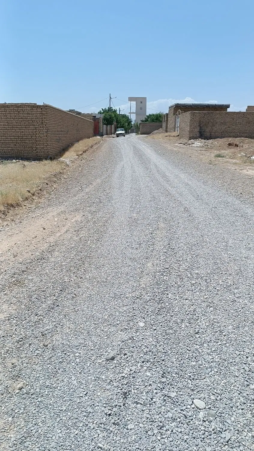 فروش زمین مسکونی