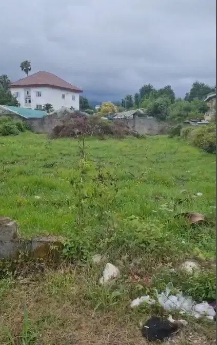 زمین بافت مسکونی