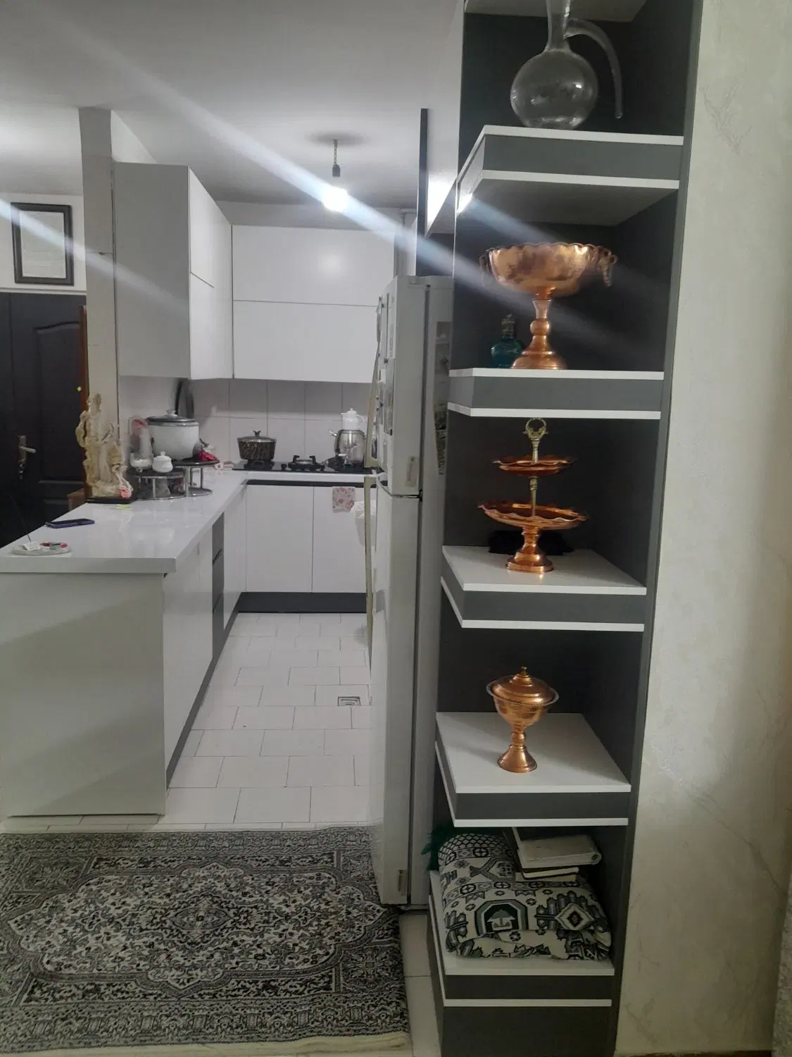 اپارتمان مسکن مهرماهدشت