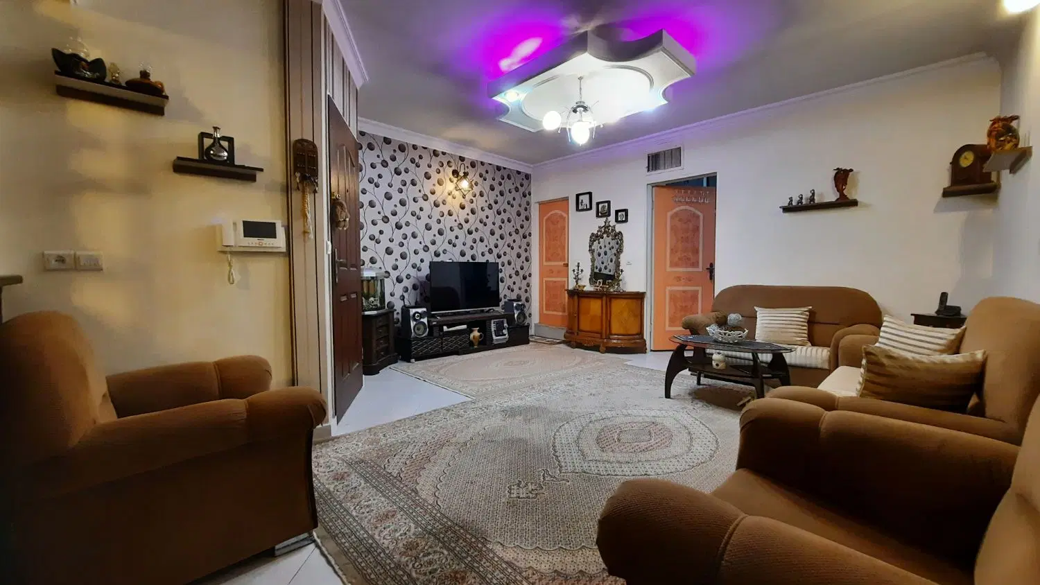 اجاره ۱ باب منزل مسکونی در ۲ طبقه نقلی