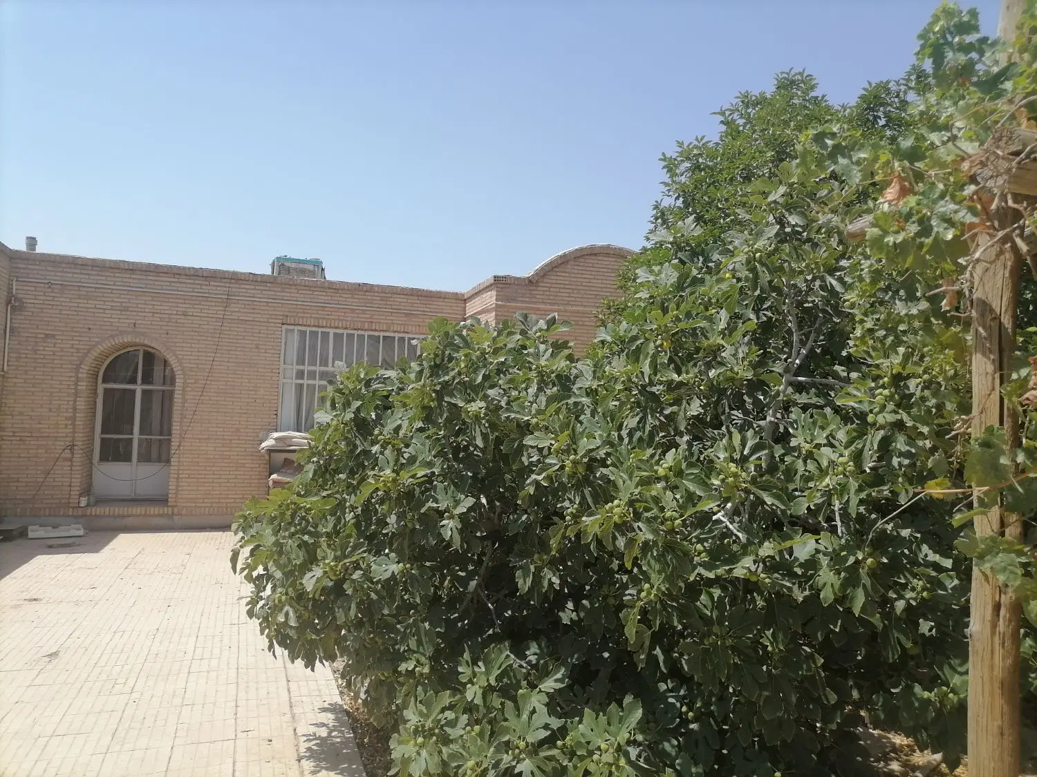 ۳۲۰ متر قطعه اول بلوار ۵۲ متری