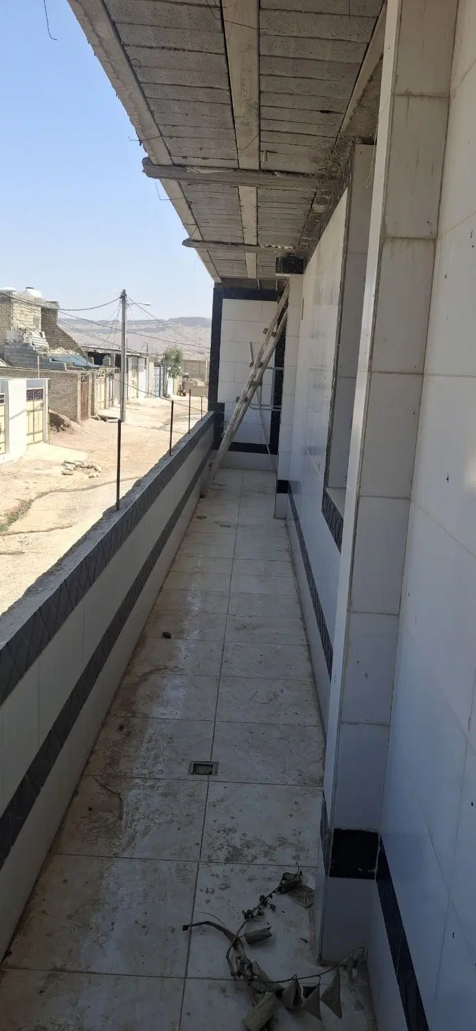 معاوضه منزل دوطبقه با ماشین