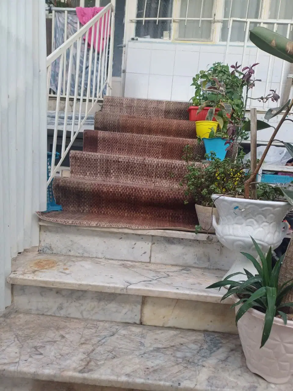 خانه ویلایی 2طبقه 95متری آق تپه