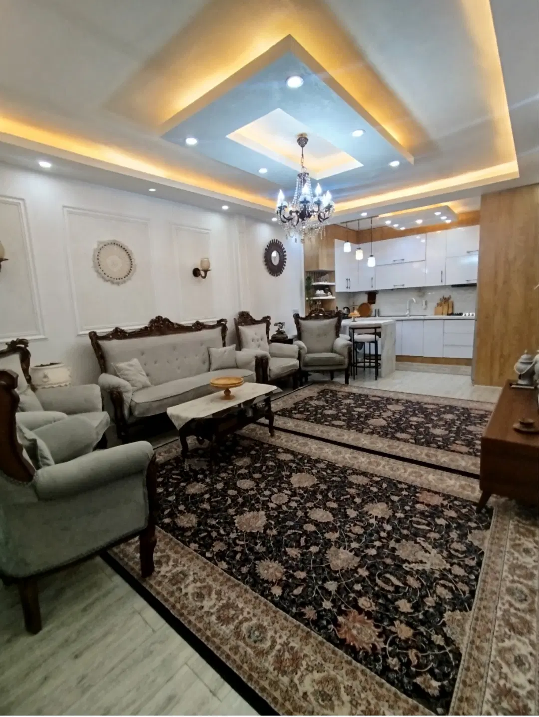 ملک 65متری