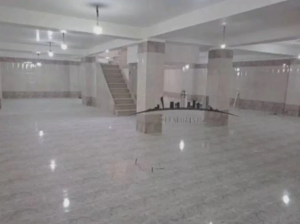 اجاره زیر زمین گلستان