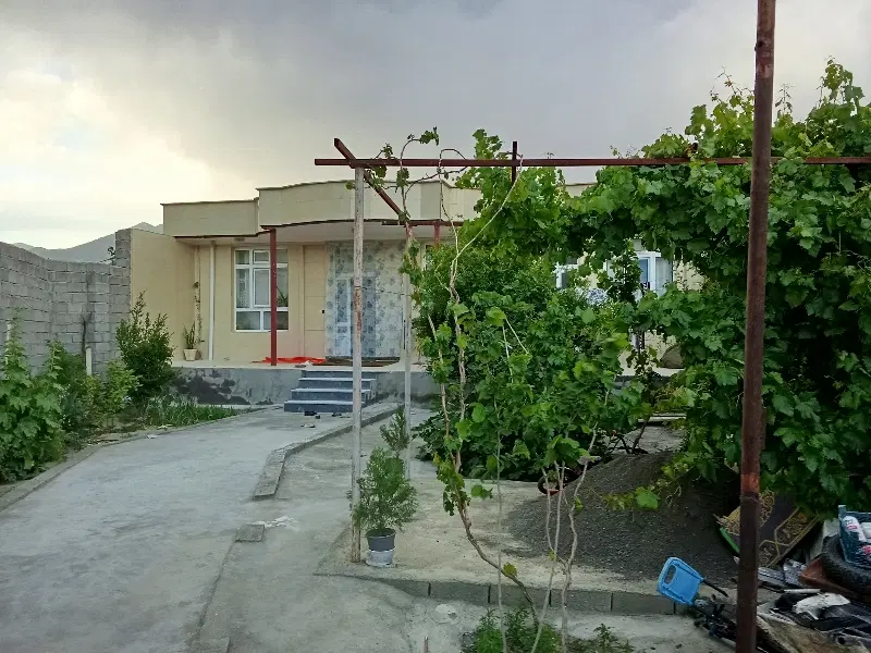 خانه و زمین