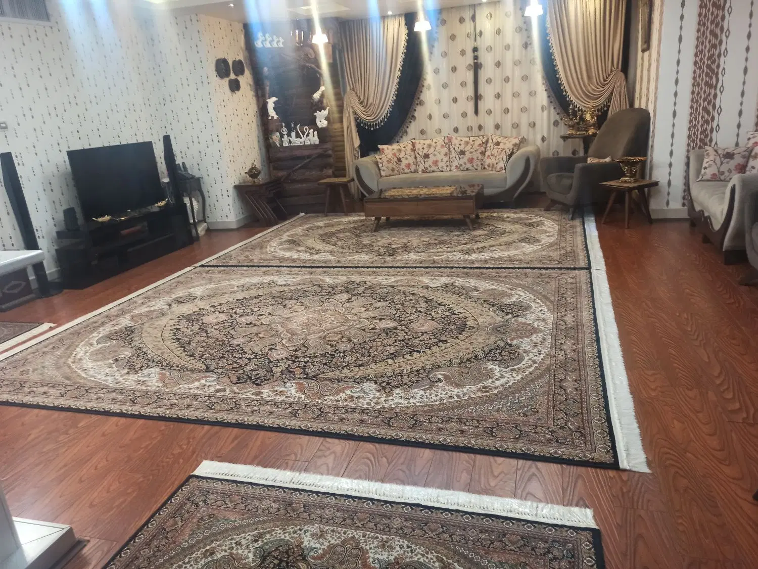155 متری خوش نقشه زند