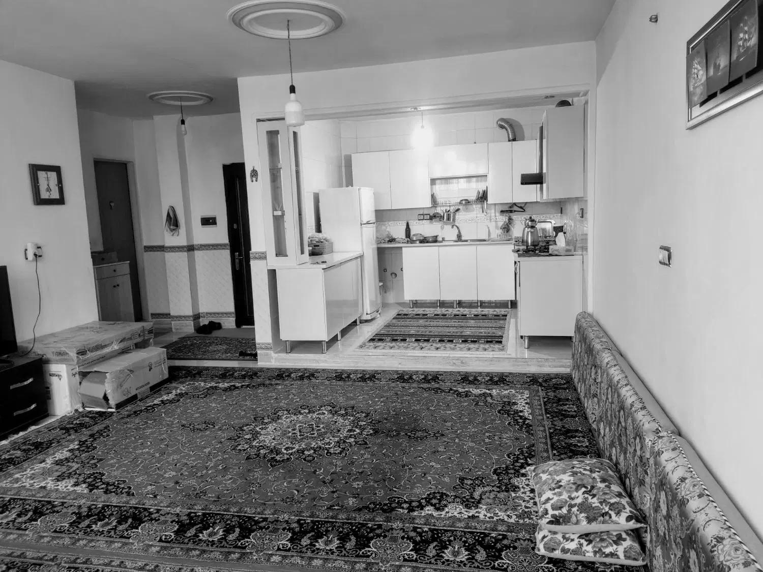 آپارتمان ولایت