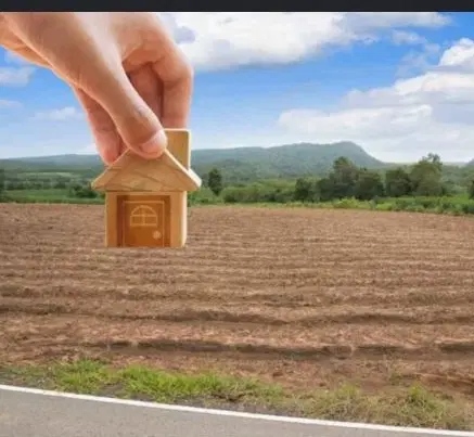 فروش زمین برای ساخت مسکونی