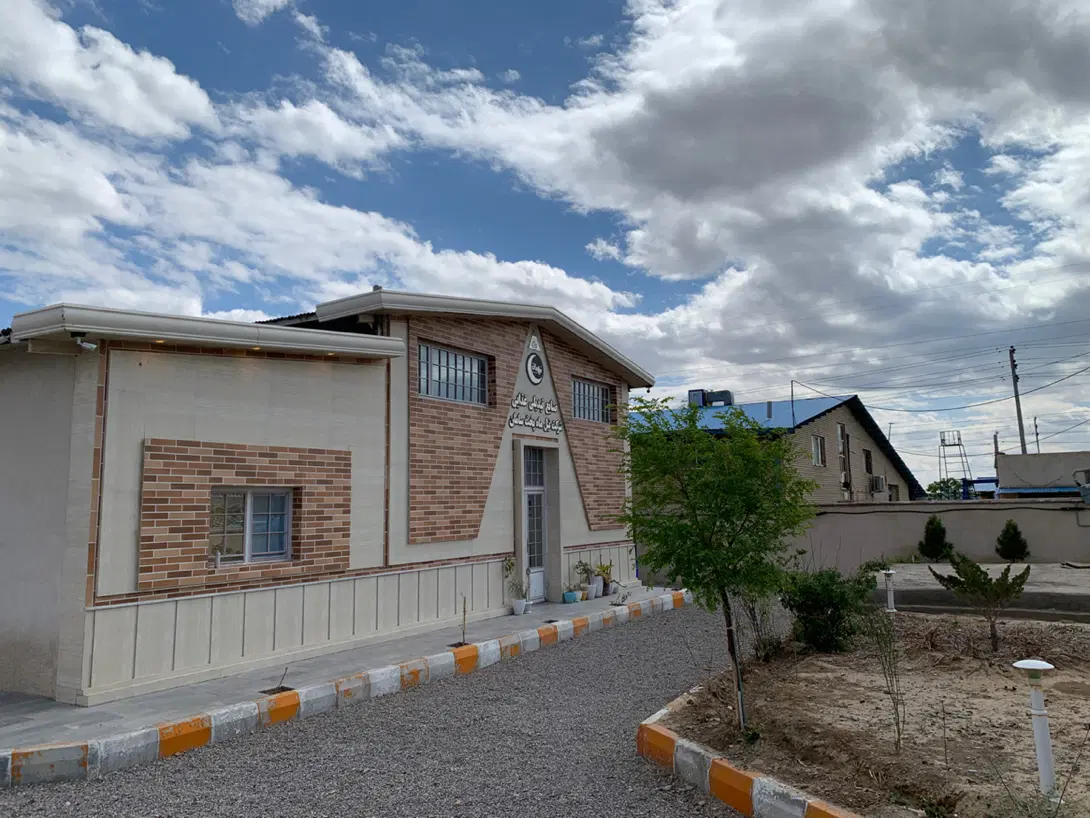 کارخانه شهرک صنعتی شماره ۲