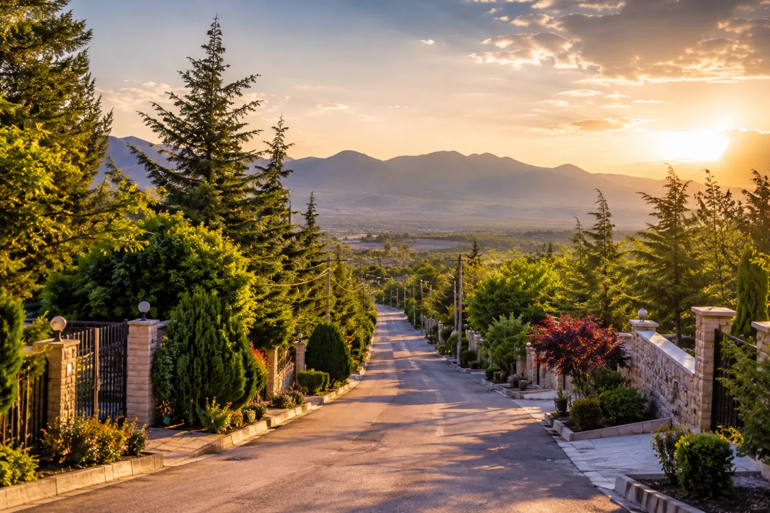 زمین اهل بیت