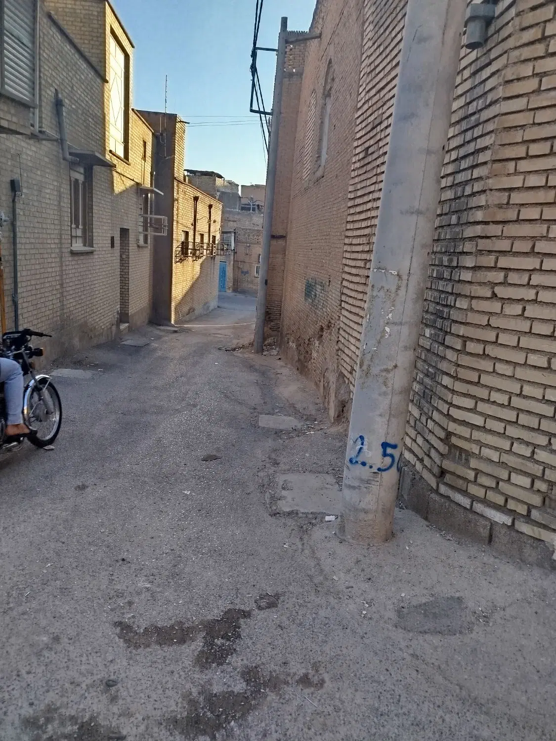 فروش منزل خیابان لبخندق