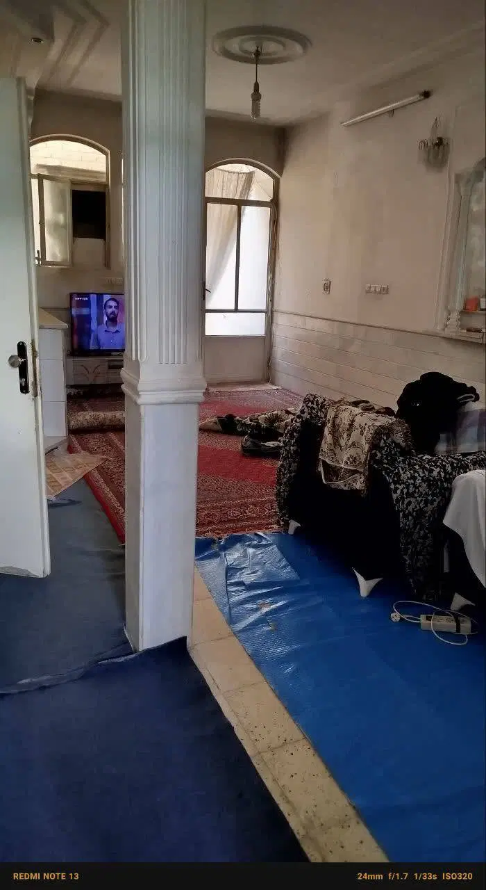 اجاره خانه (همکف) ۹۰ متری بحر۲۰ متر حضرت ابوالفضل