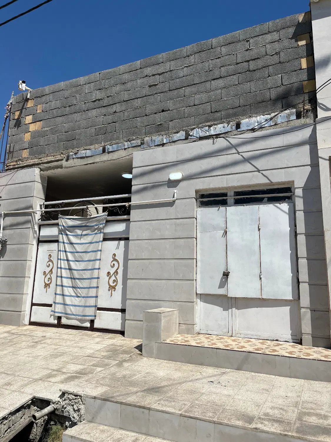خانه واقع در شهرک طالقانی