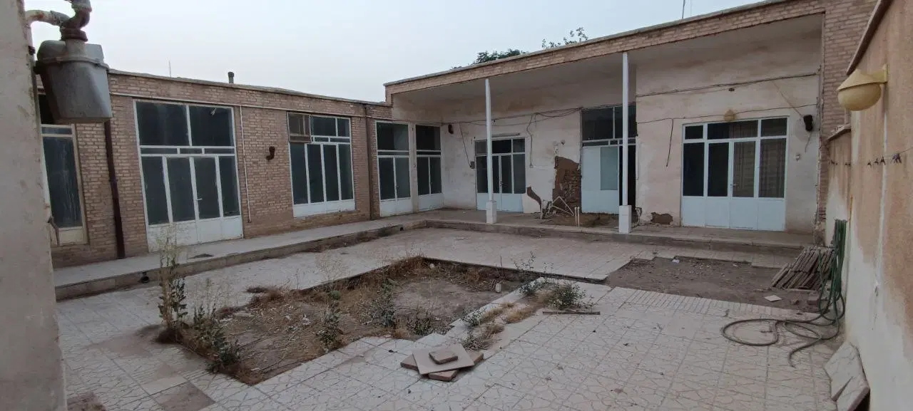 ملک کلنگی ۳۶۰متری نوش آباد