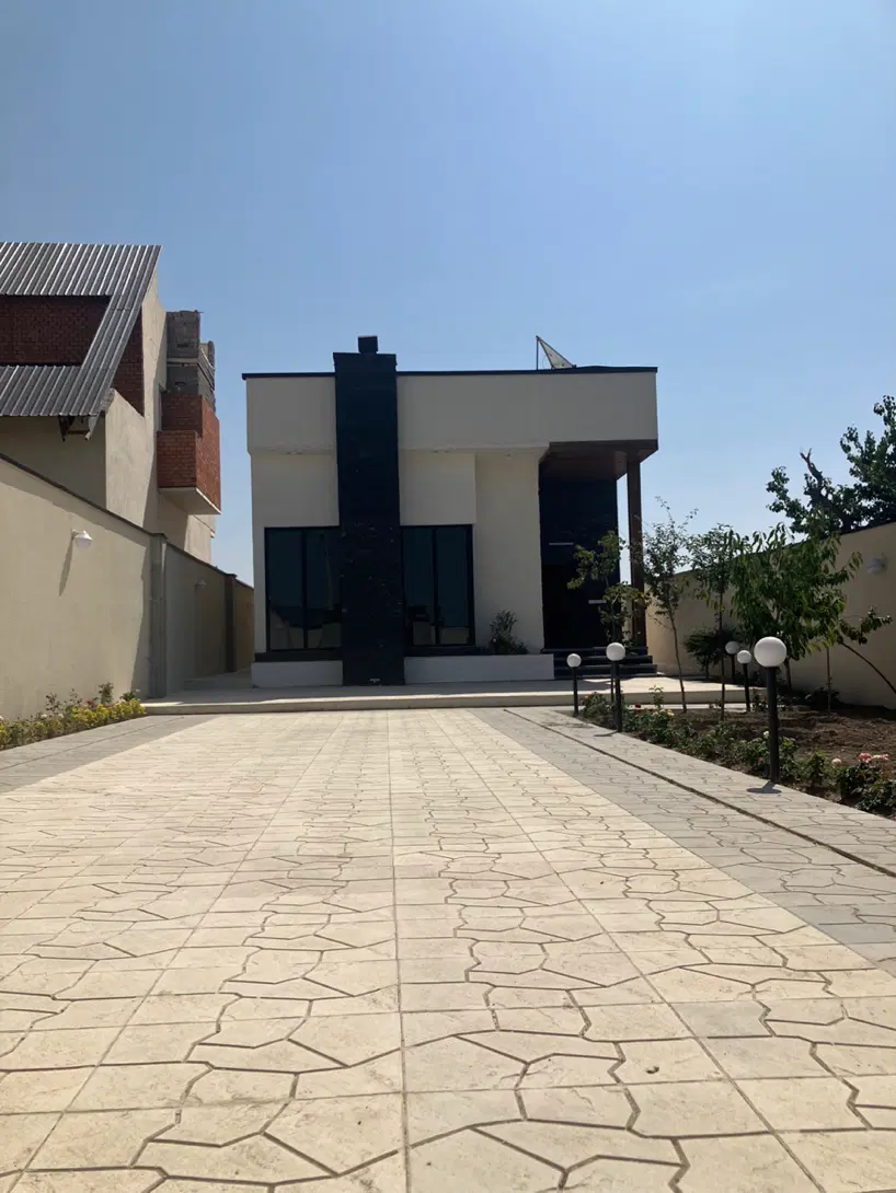 ویلای لوکس در دماوند جابان