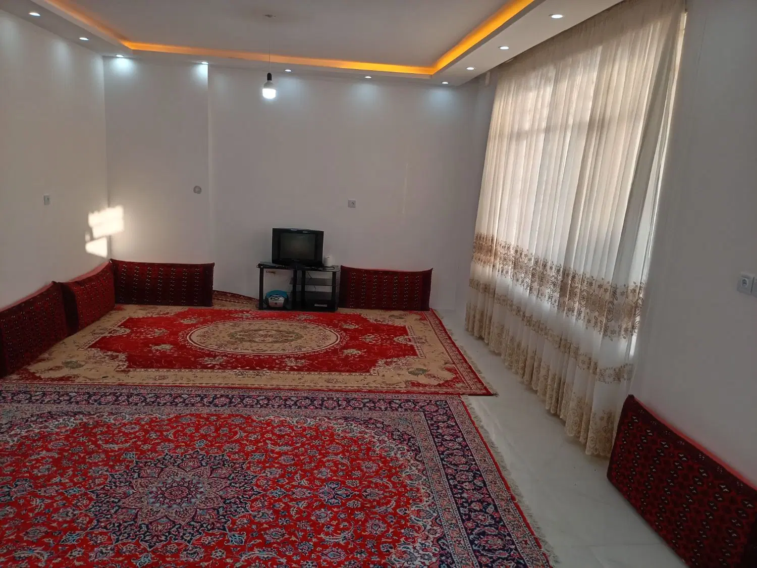 آپارتمان نوساز 120 متری