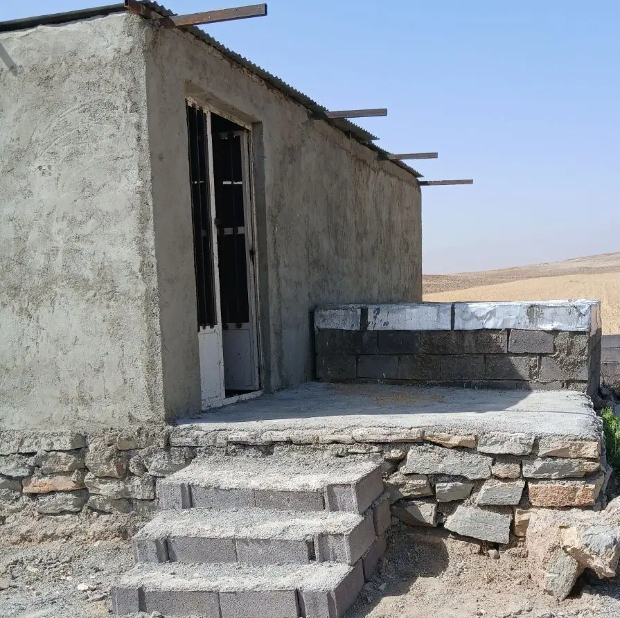 فروش باغ شورین