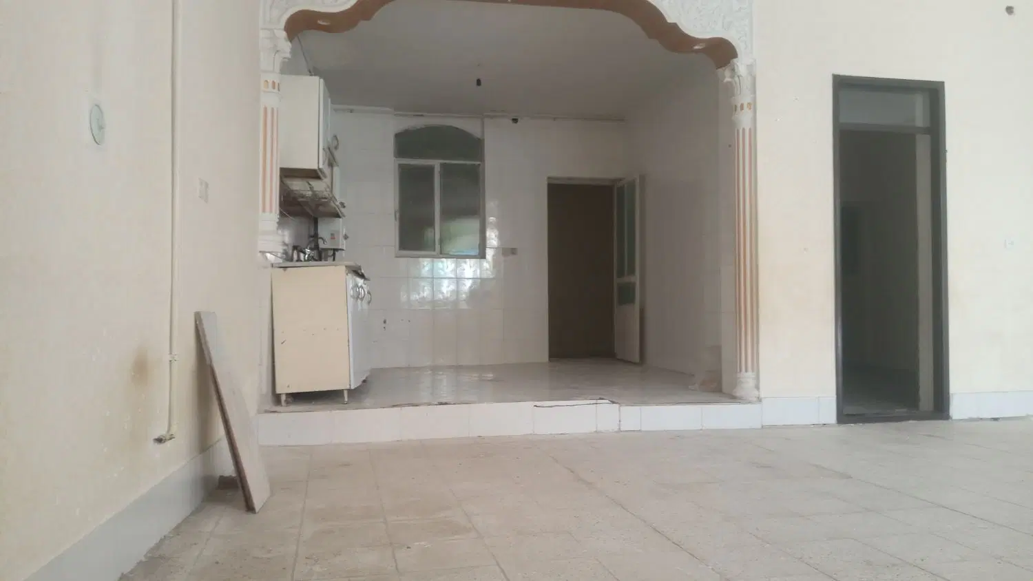 خانه اجاره طبقه همکف در شهرآرا