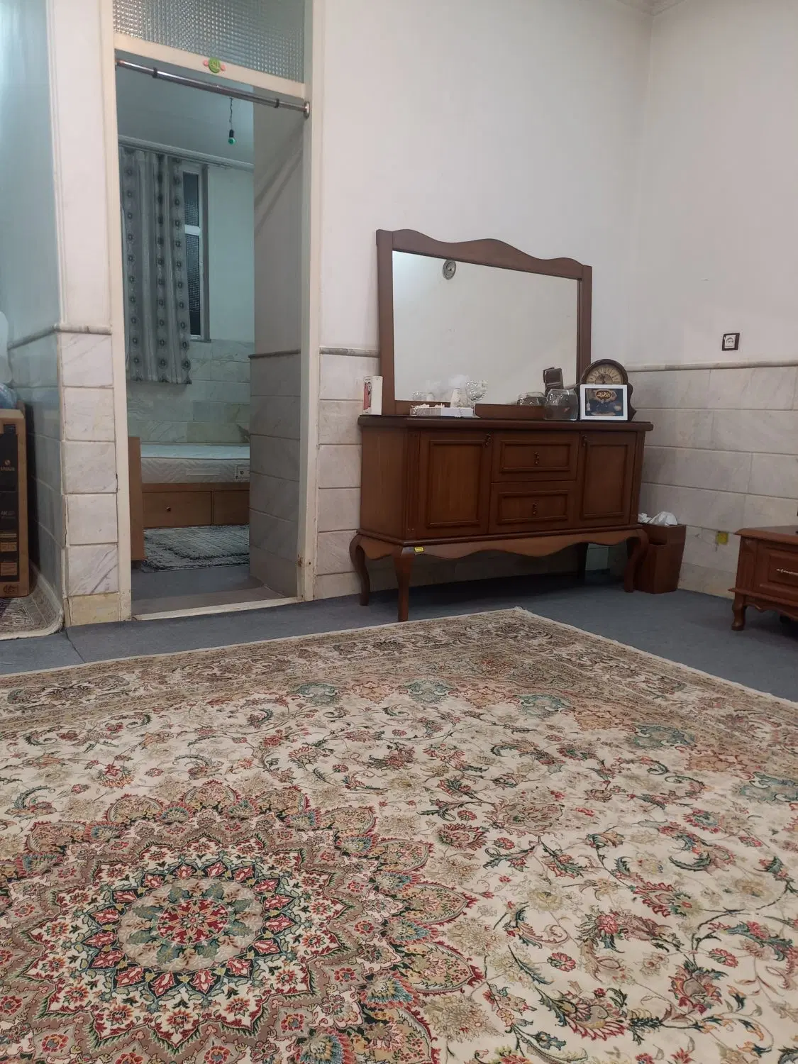 اجازه منزل ویلایی ۱۱۰ متری