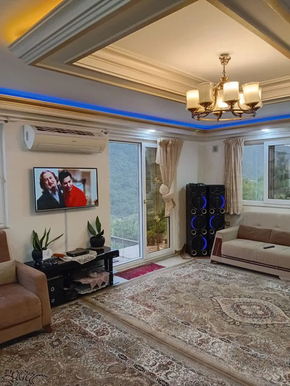 اجاره ویلا درمکان دنج وارام