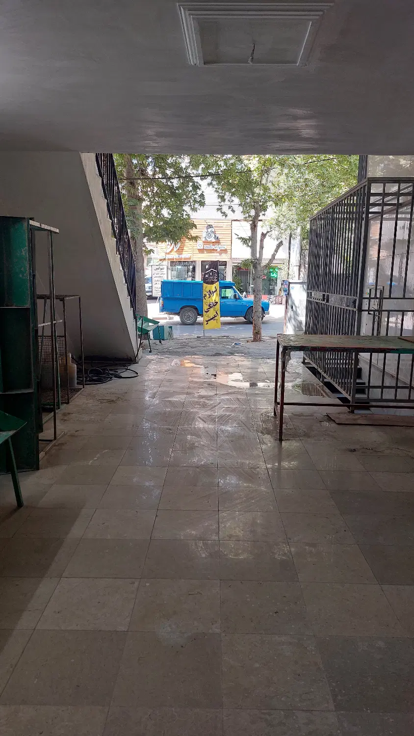اجاره مغازه نوساز در خیابان طلایی بومهن