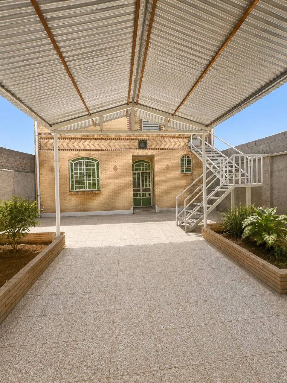 فروش منزل دوطبقه