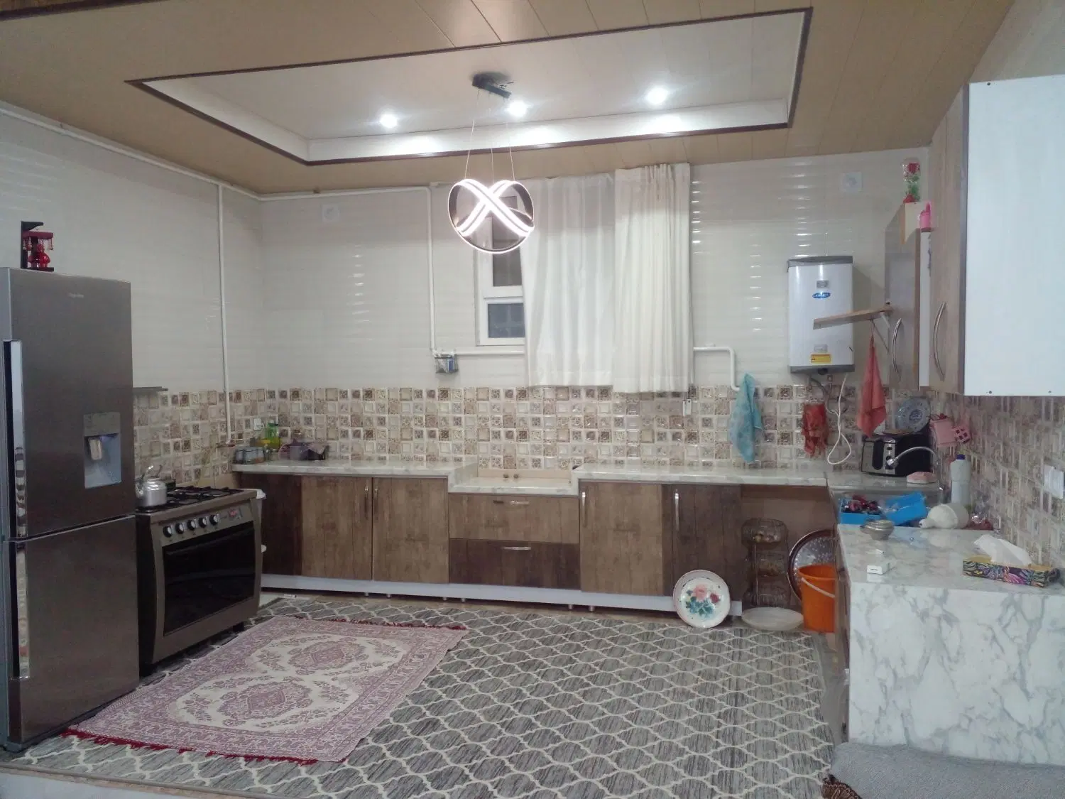 سلام ویلا دهبالا۲۳۸ متری سند تک برگ