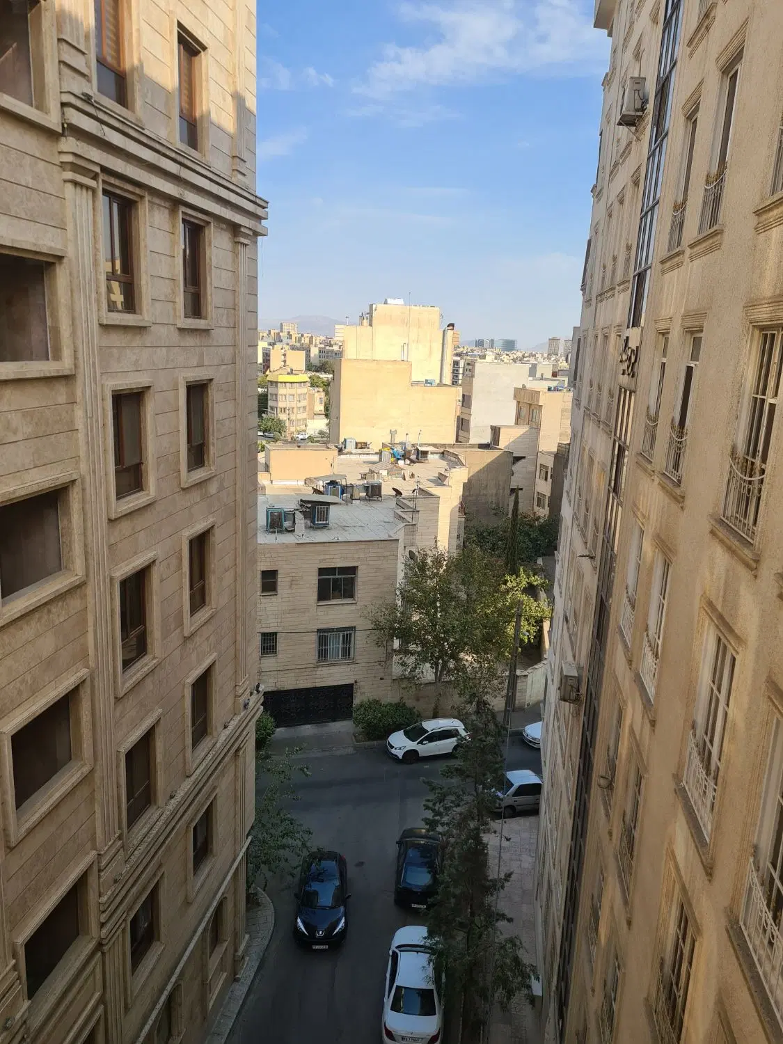 آپارتمان مسکونی اجاره ای