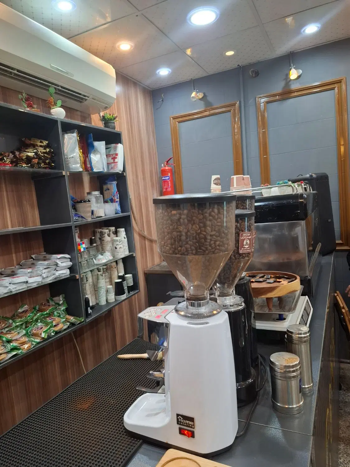 واگذار قهوه فروشی